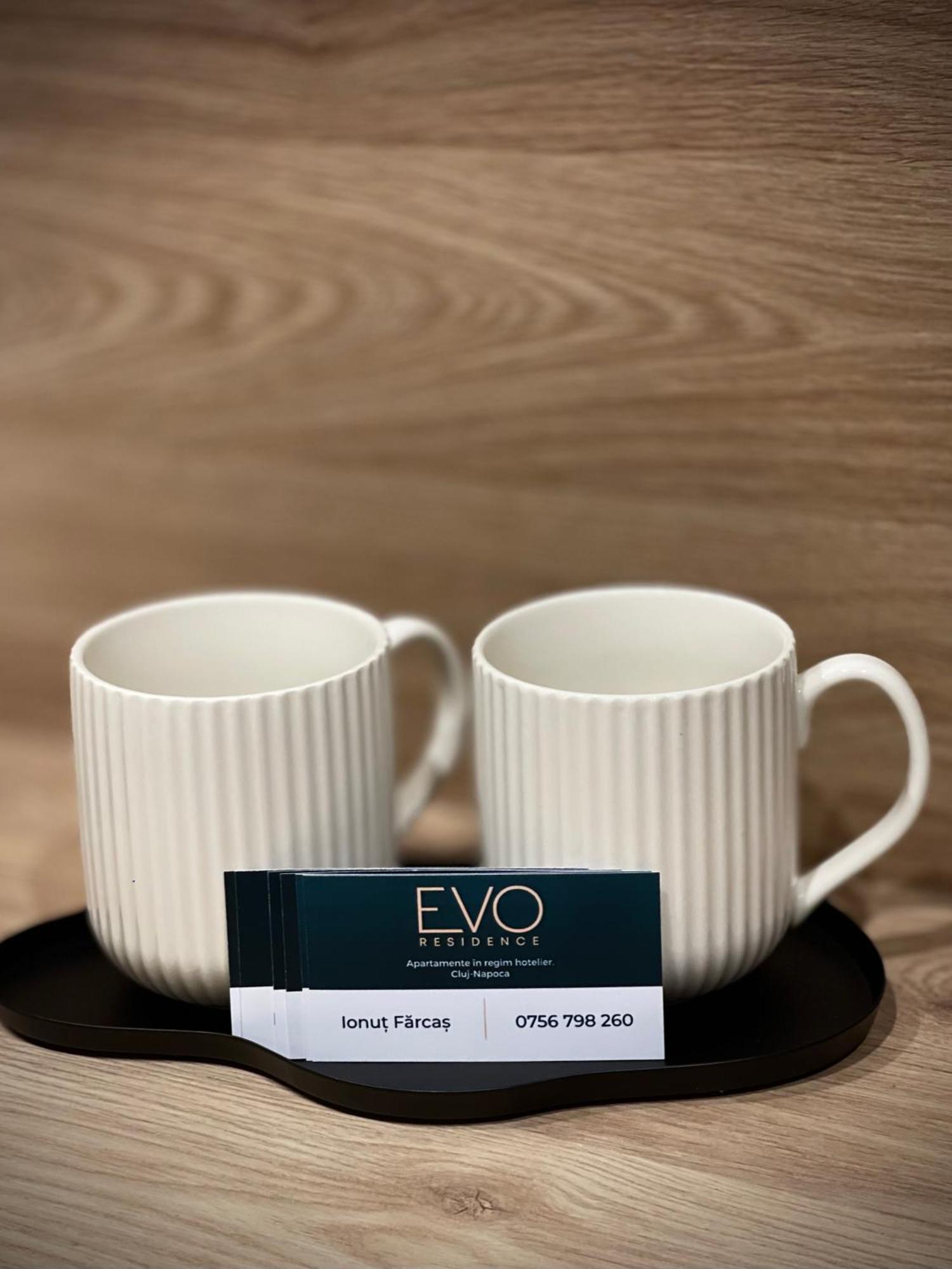 Evo Residence Taietura Turcului Κλουζ-Ναπόκα Εξωτερικό φωτογραφία