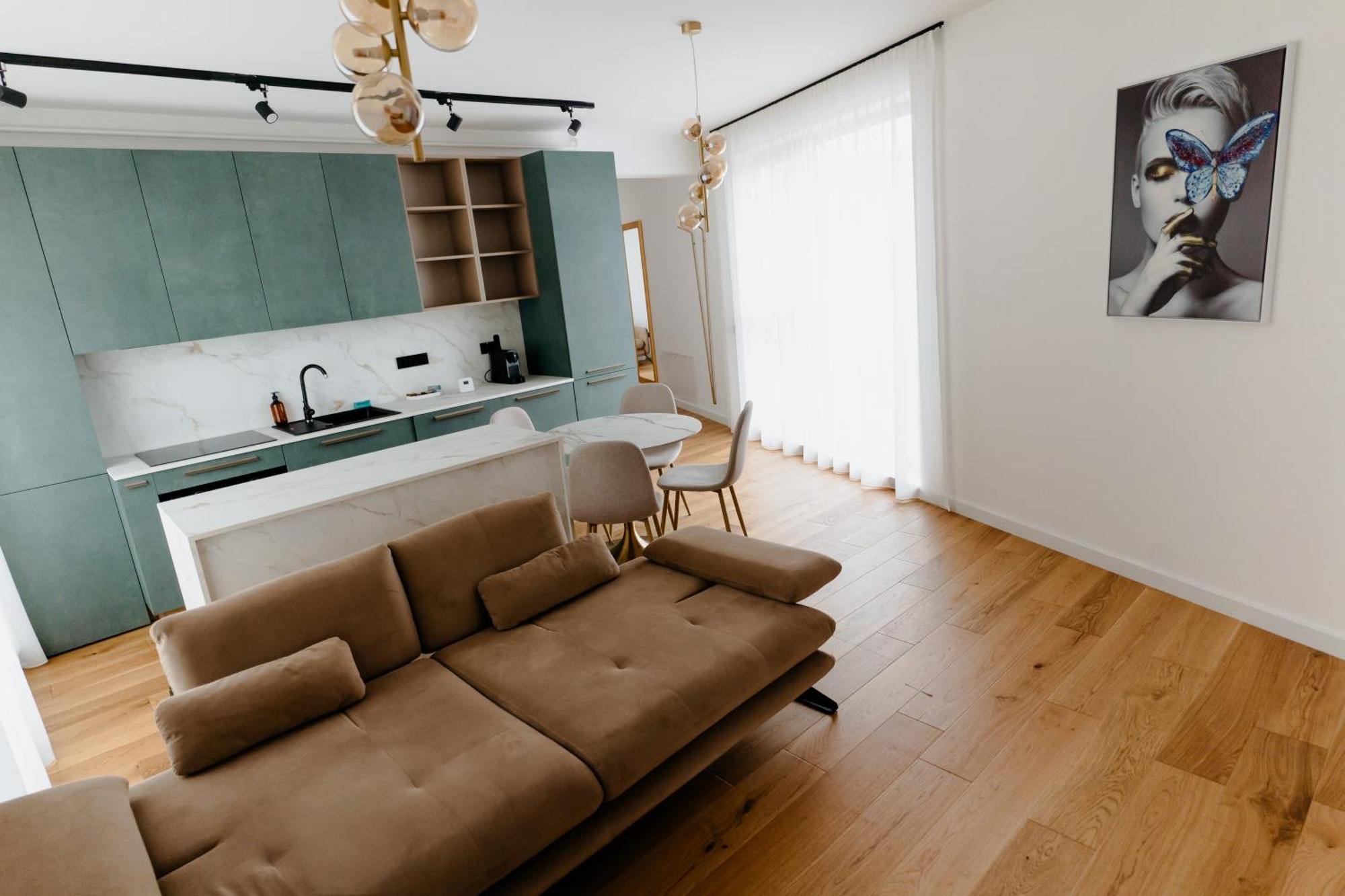 Evo Residence Taietura Turcului Κλουζ-Ναπόκα Εξωτερικό φωτογραφία